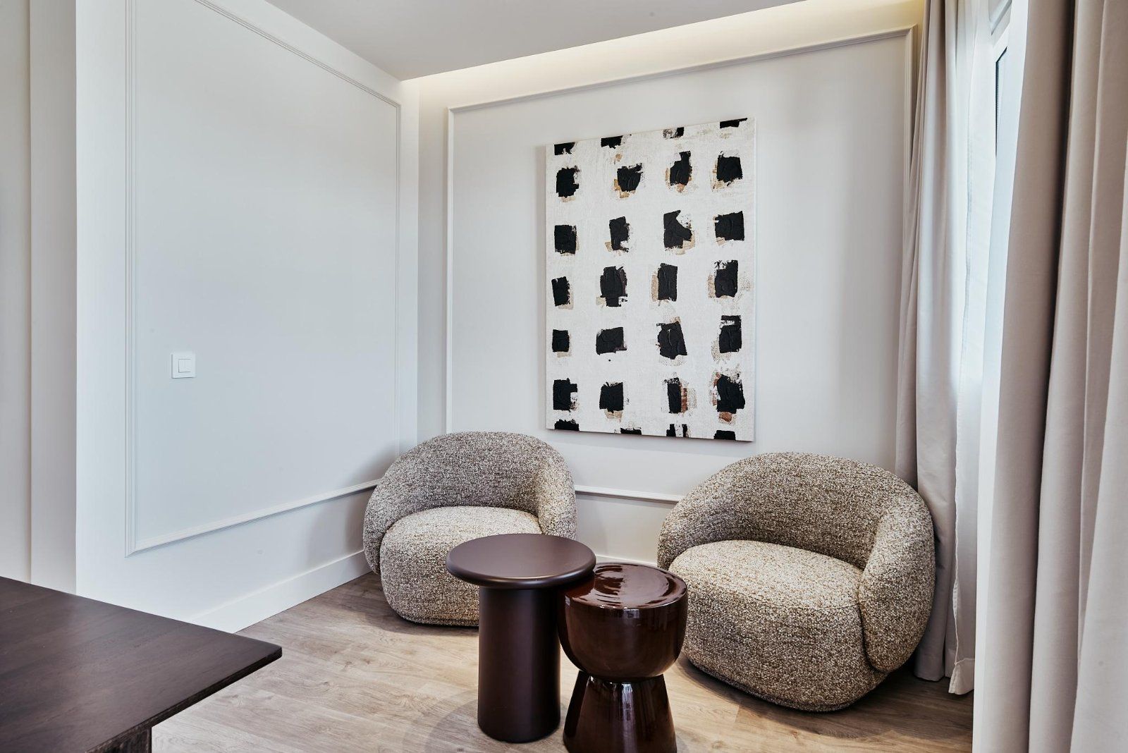 3-bedroom apartment with terrace — Alcalá 204, Lista, Madrid — photo 4