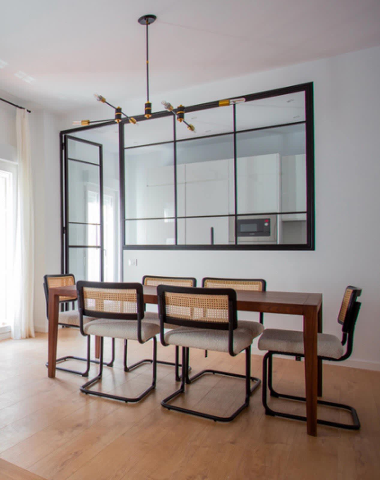Bright 3-bedroom apartment — Don Ramón de la Cruz 113, Lista, Madrid — photo 3