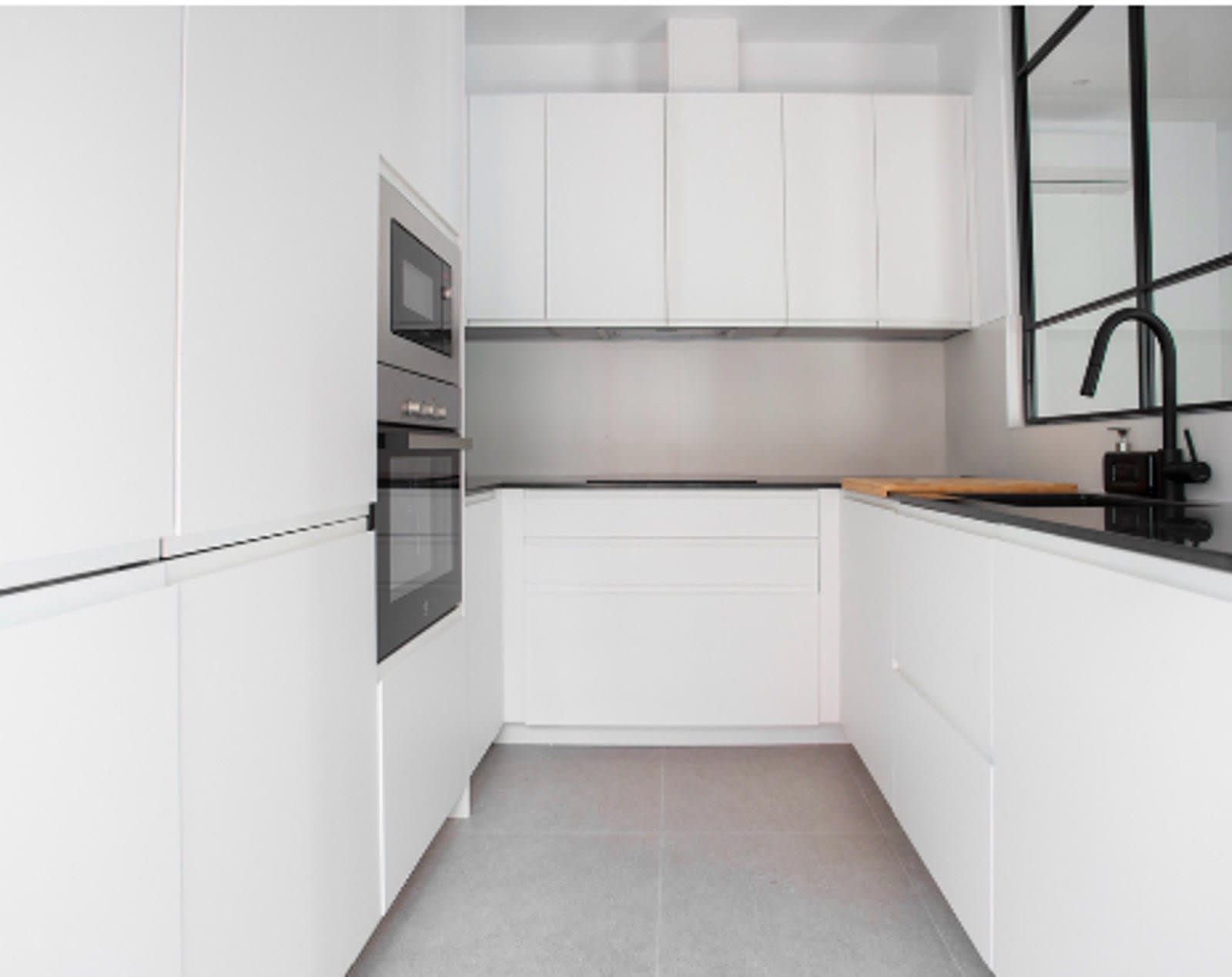 Bright 3-bedroom apartment — Don Ramón de la Cruz 113, Lista, Madrid — photo 4