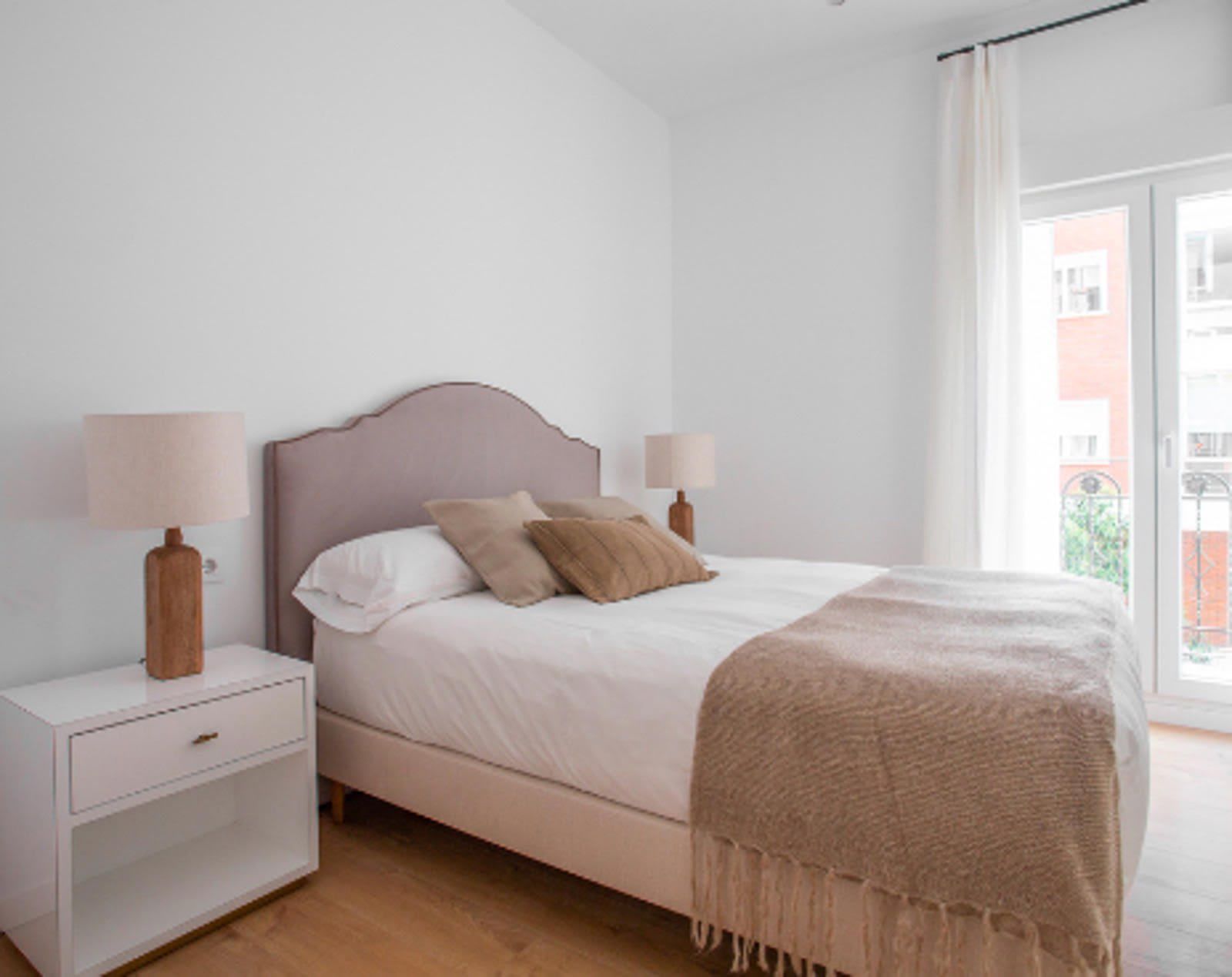 Bright 3-bedroom apartment — Don Ramón de la Cruz 113, Lista, Madrid — photo 5