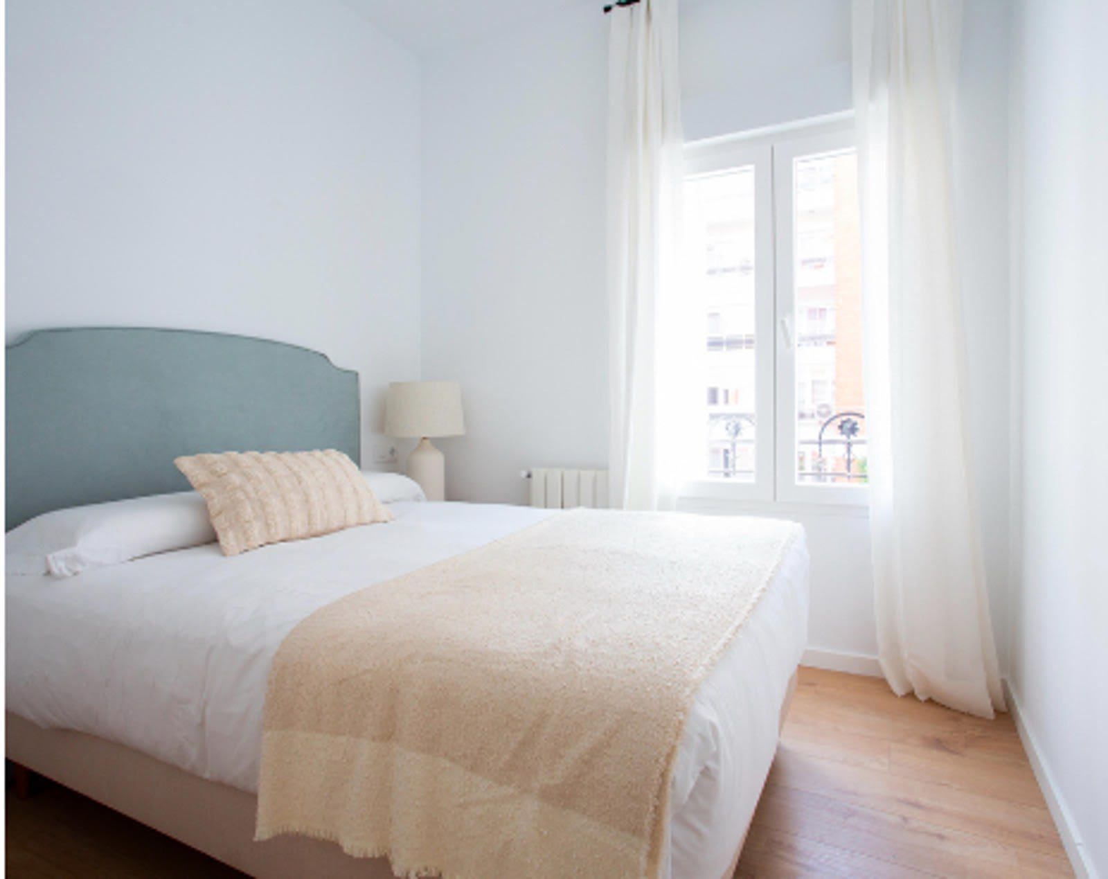 Bright 3-bedroom apartment — Don Ramón de la Cruz, Lista, Madrid, photo 6
