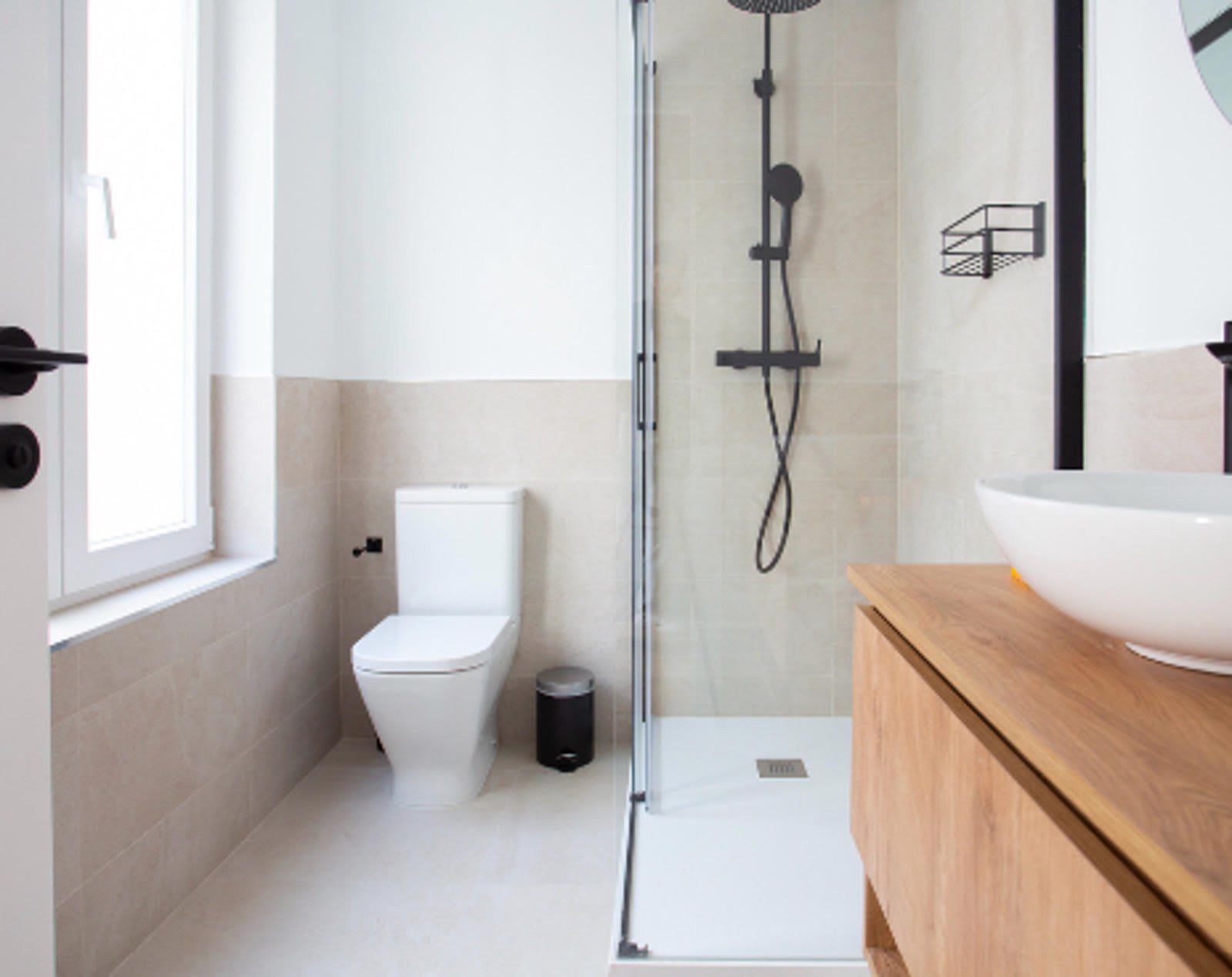 Bright 3-bedroom apartment — Don Ramón de la Cruz, Lista, Madrid, photo 7