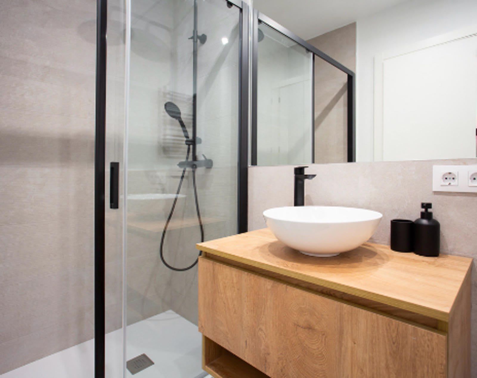 Bright 3-bedroom apartment — Don Ramón de la Cruz, Lista, Madrid, photo 8