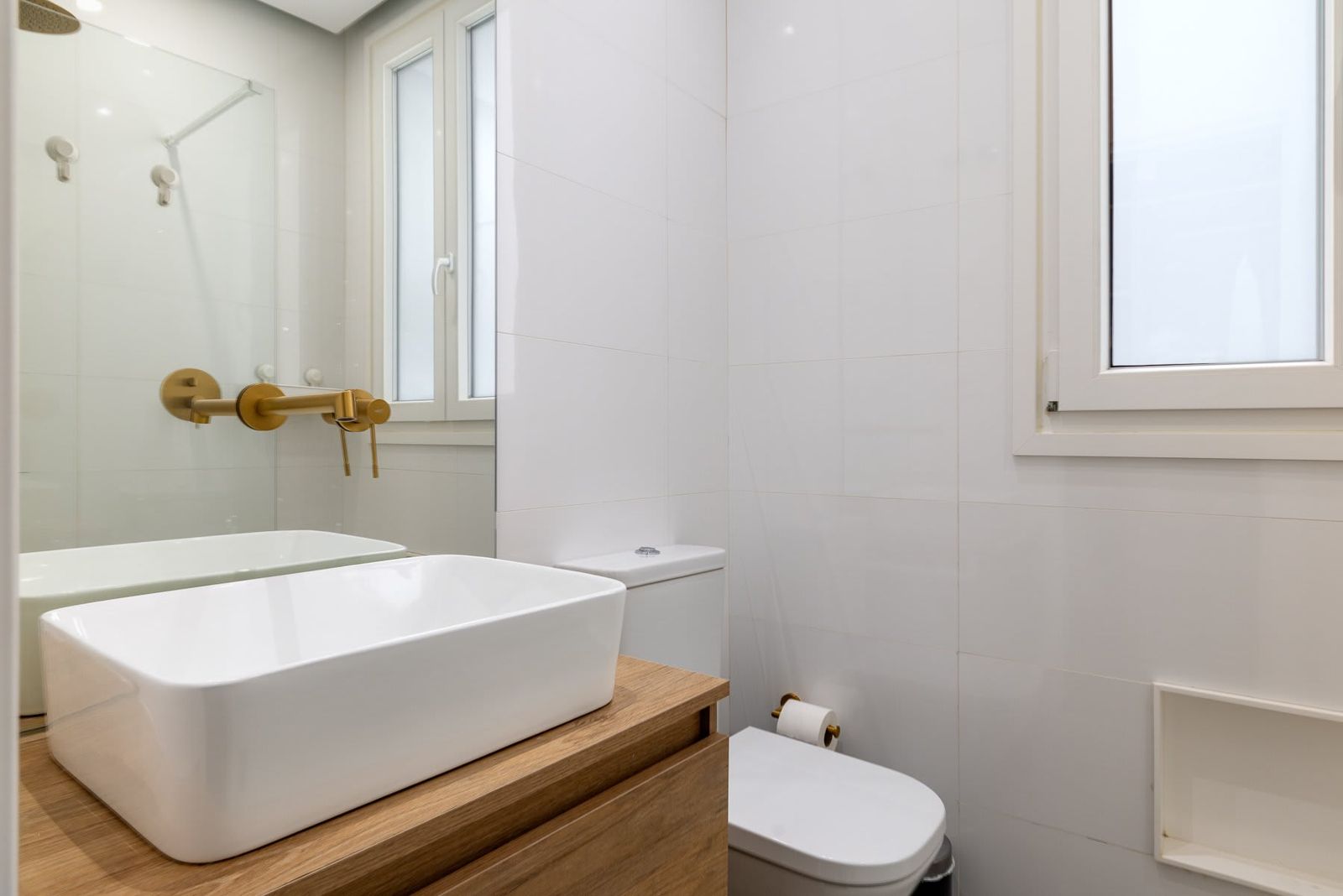 2-bedroom apartment with terrace — Menorca, Ibiza, Retiro, Madrid, photo 8