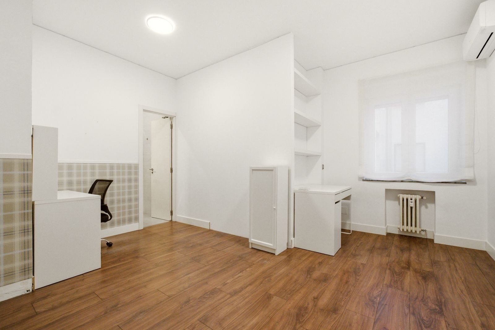 Bright 3-bedroom apartment — Amado Nervo (159 m²), Retiro, Madrid, photo 6