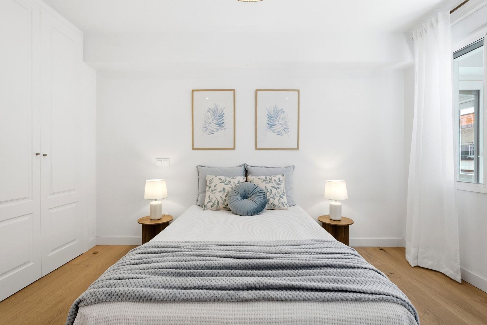 4-bedroom apartment with terrace — Ruiz Perelló (186 m²), Guindalera, Madrid, photo 7