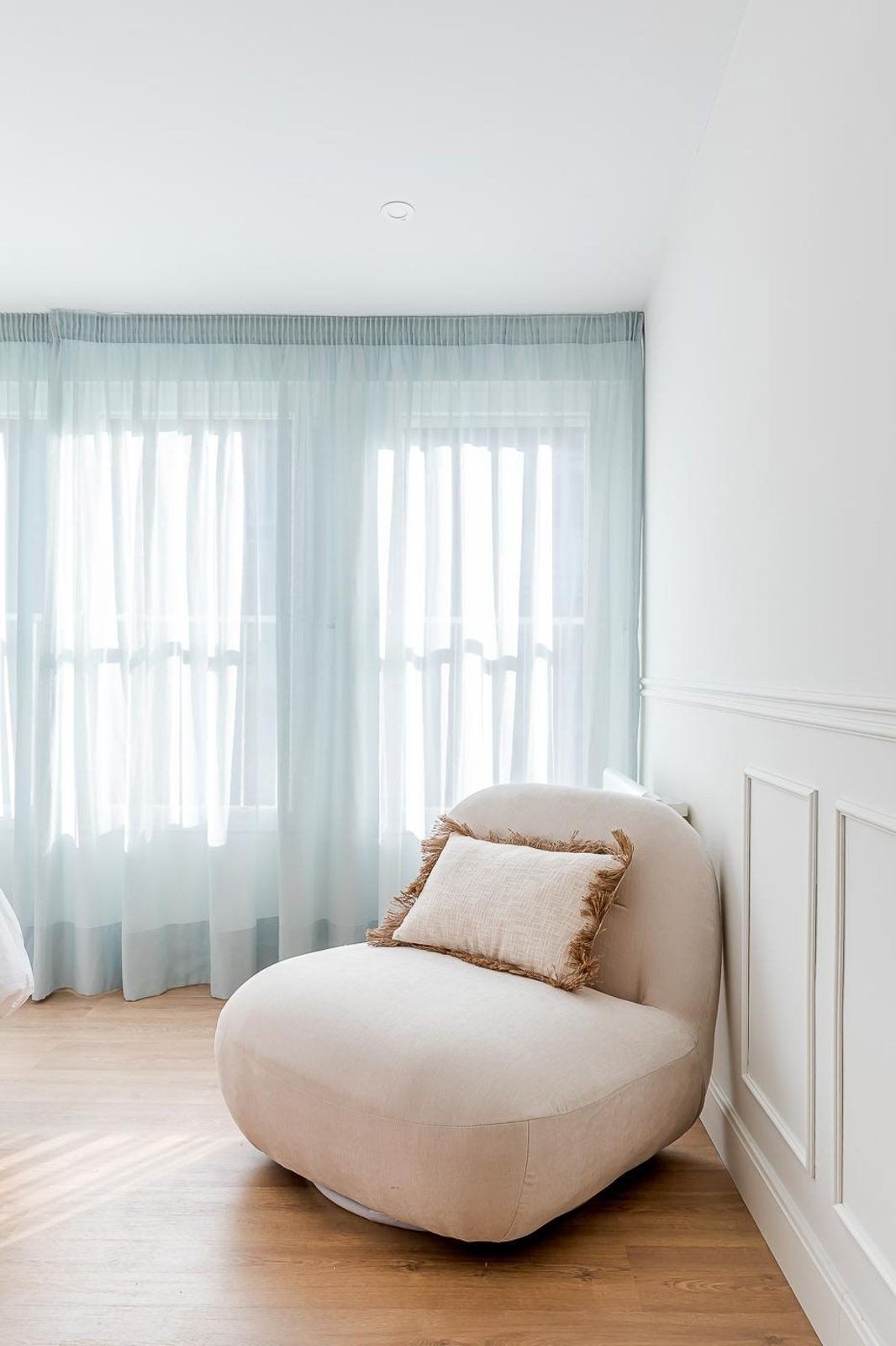 8th-floor penthouse with terrace — Santísima Trinidad (134 m²), Chamberí, Madrid, photo 6