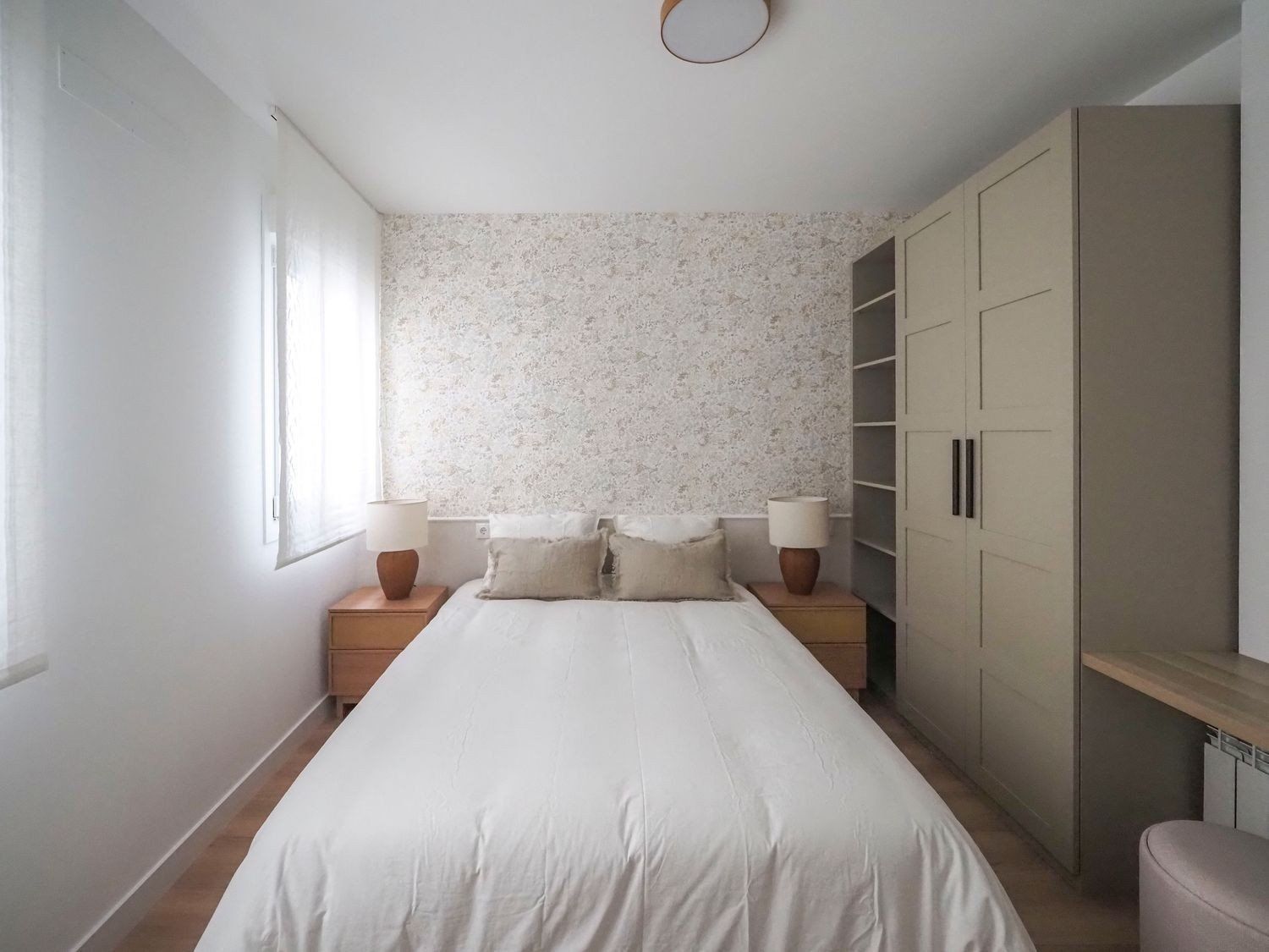 3-bedroom apartment with terrace — Vallehermoso (88 m²), Chamberí, Madrid, photo 7