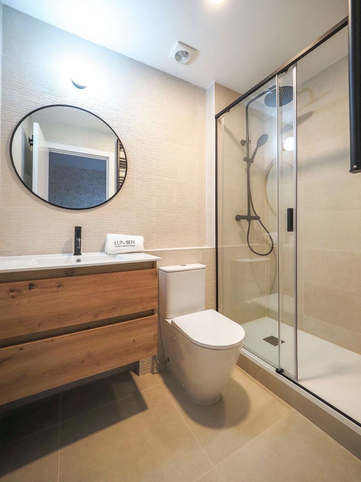 3-bedroom apartment with terrace — Vallehermoso (88 m²), Chamberí, Madrid, photo 8