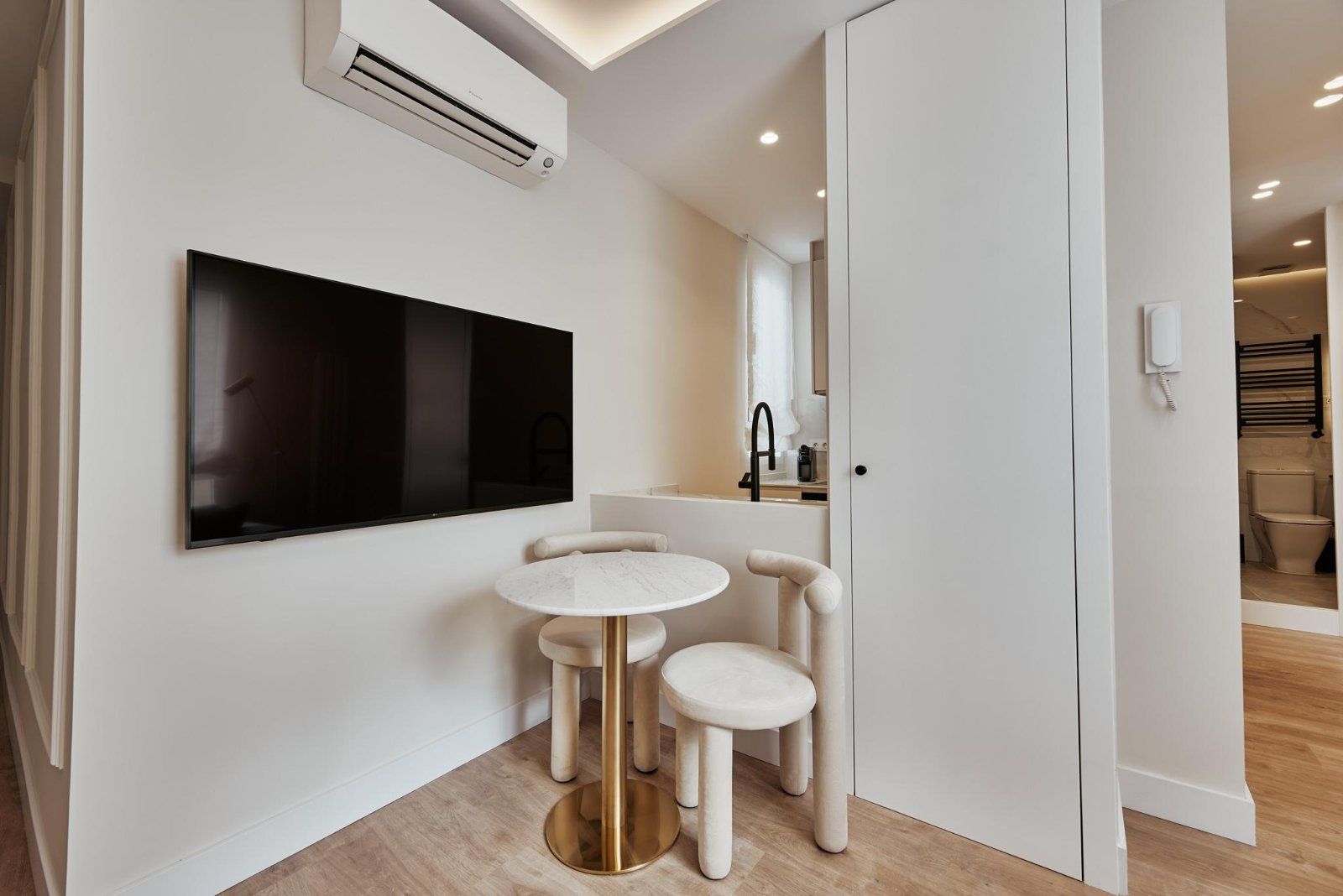 2-bedroom apartment on the 6th floor — Jorge Juan 96, Salamanca, Madrid — photo 3