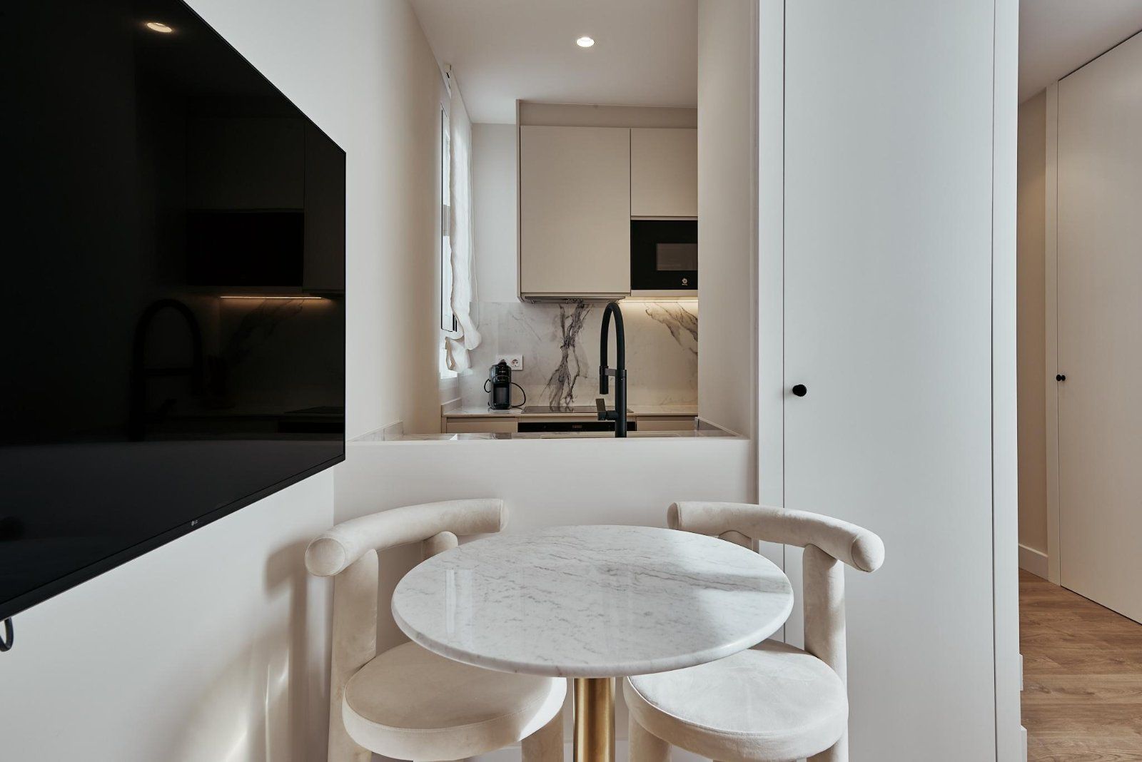 2-bedroom apartment on the 6th floor — Jorge Juan 96, Salamanca, Madrid — photo 5