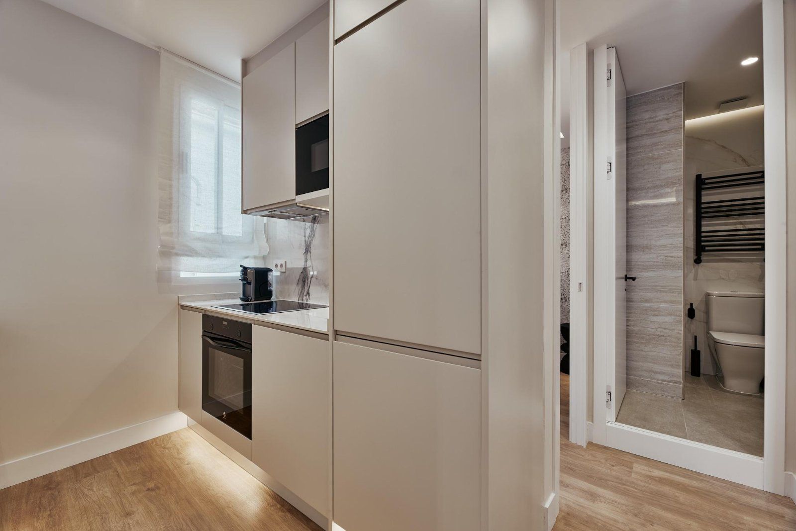 2-bedroom apartment on the 6th floor — Jorge Juan, Salamanca, Madrid, photo 6