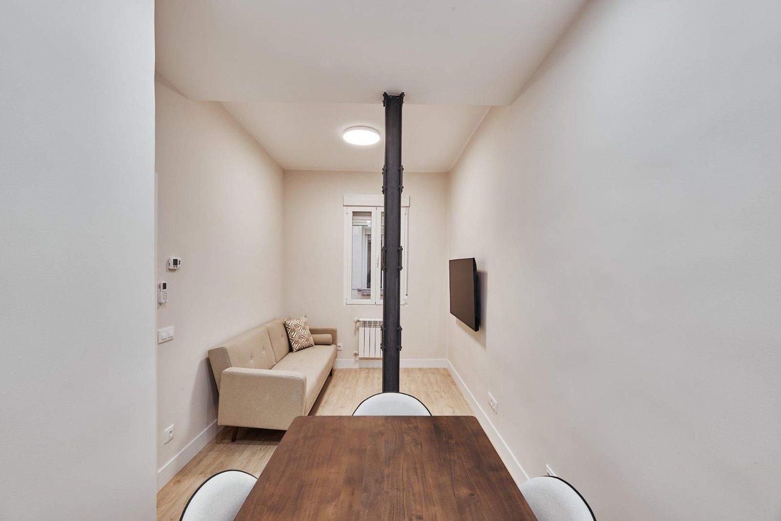 2-bedroom apartment on the 3rd floor — Lombía 5, Salamanca, Madrid — photo 3