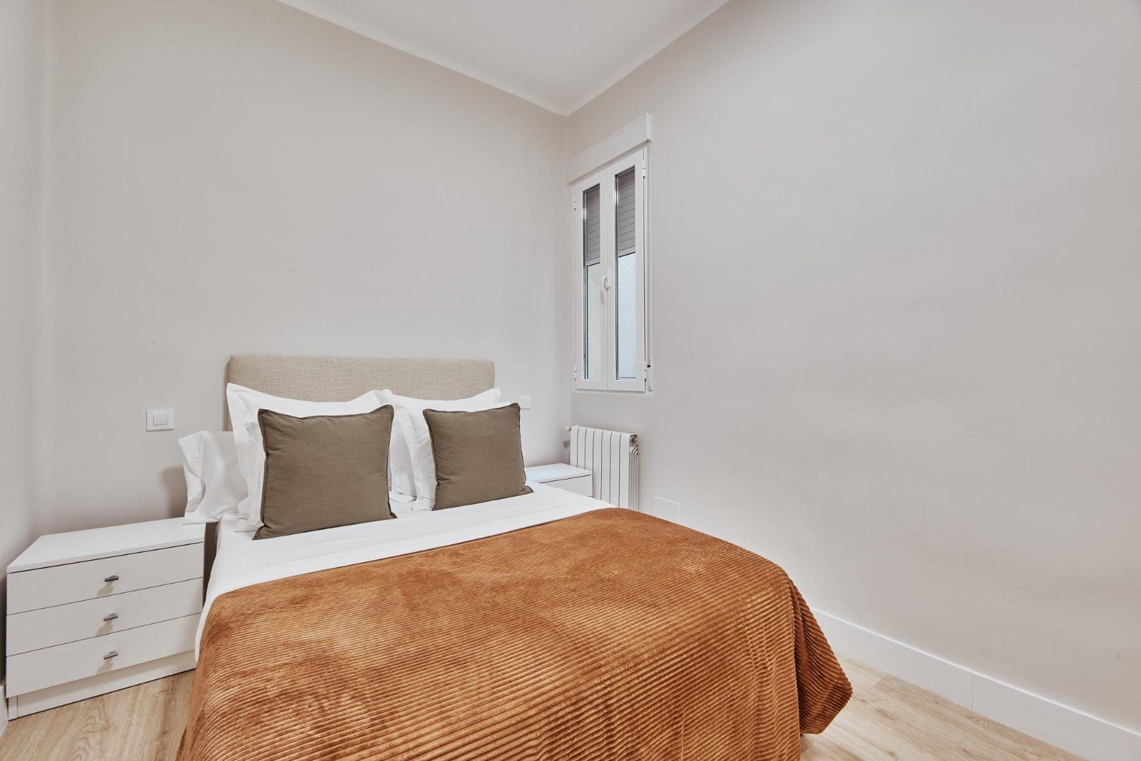 2-bedroom apartment on the 3rd floor — Lombía 5, Salamanca, Madrid — photo 5