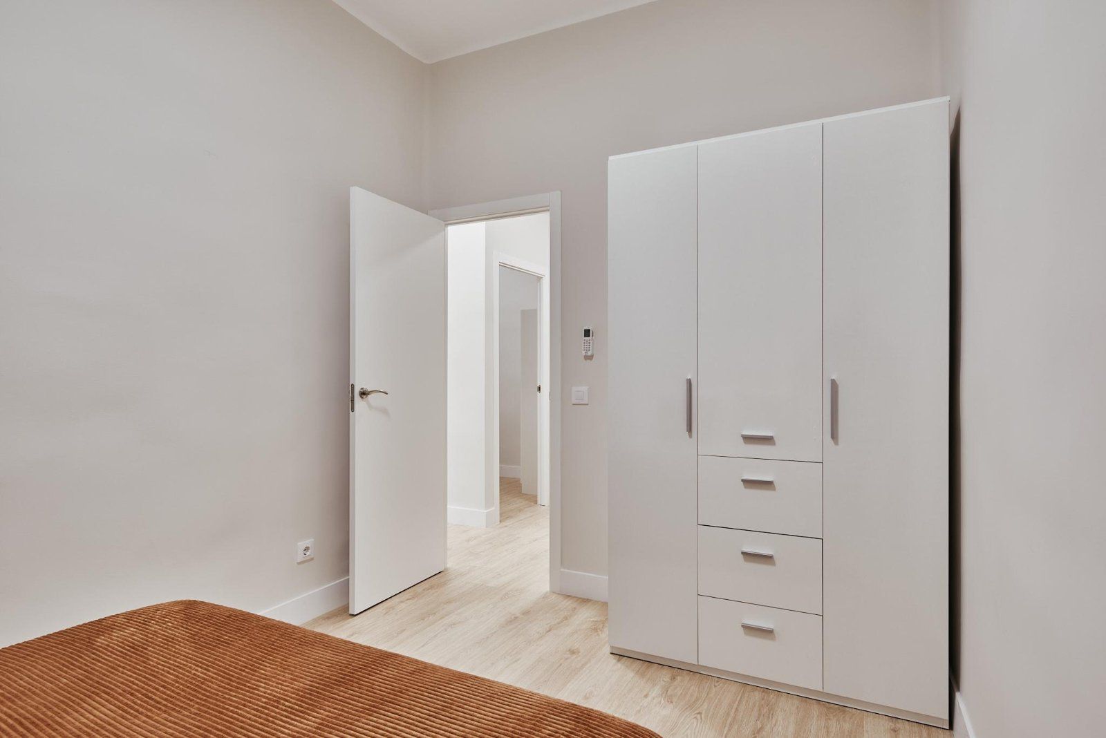 2-bedroom apartment on the 3rd floor — Lombía, Salamanca, Madrid, photo 6