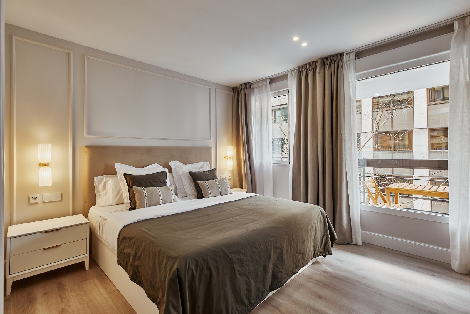 3-bedroom apartment with terrace — Ayala 85, Salamanca, Madrid — photo 5