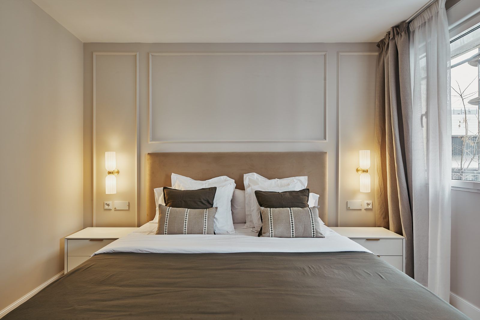3-bedroom apartment with terrace — Ayala, Salamanca, Madrid, photo 6