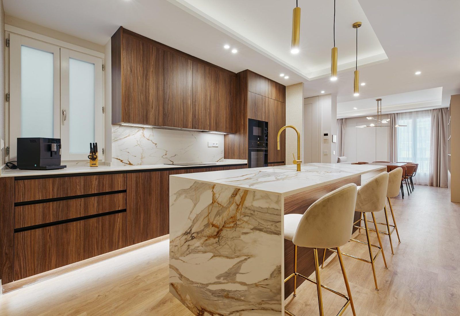 3-bedroom apartment on the 1st floor — Goya 30, Salamanca, Madrid — photo 4