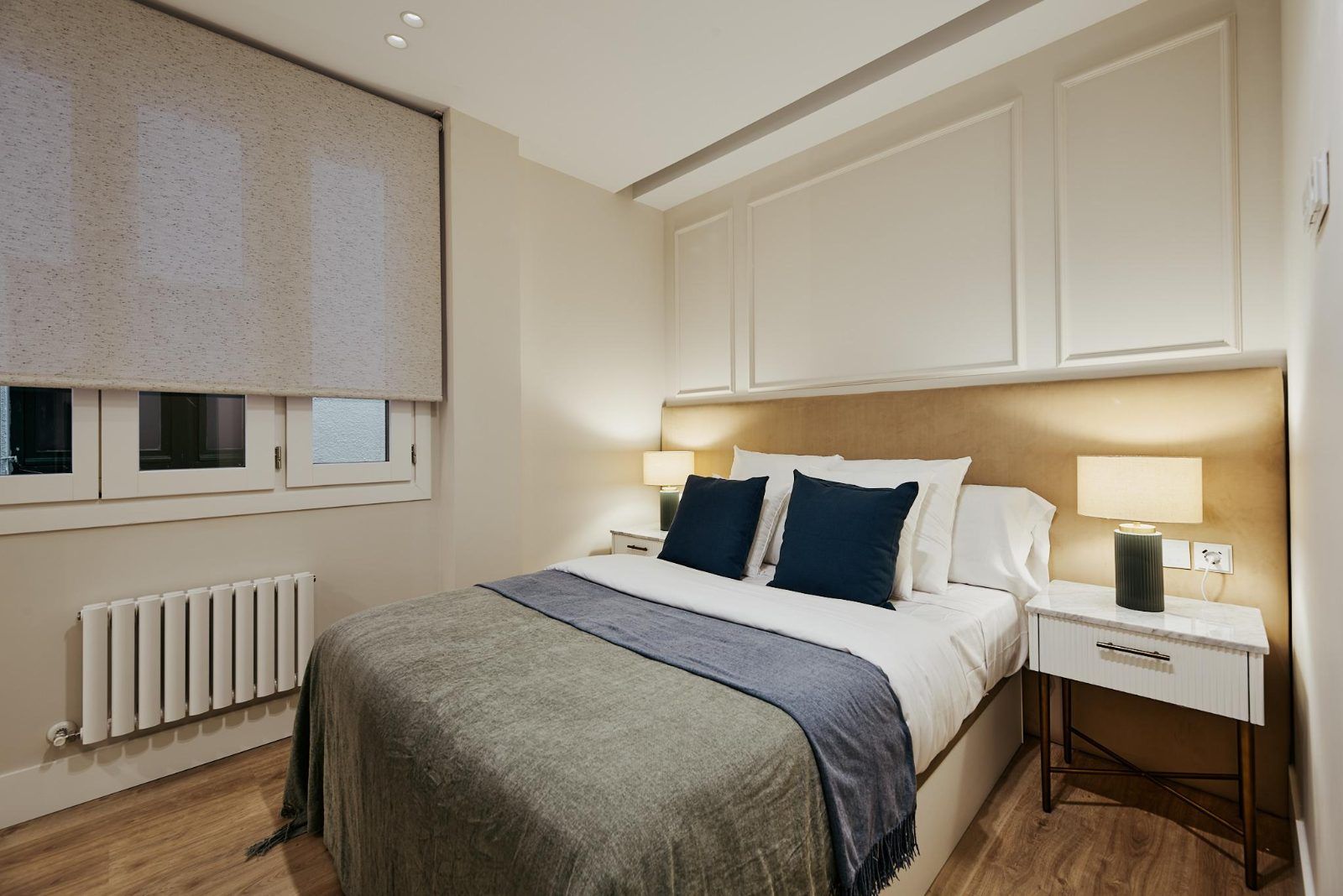3-bedroom apartment on the 1st floor — Goya 30, Salamanca, Madrid — photo 5