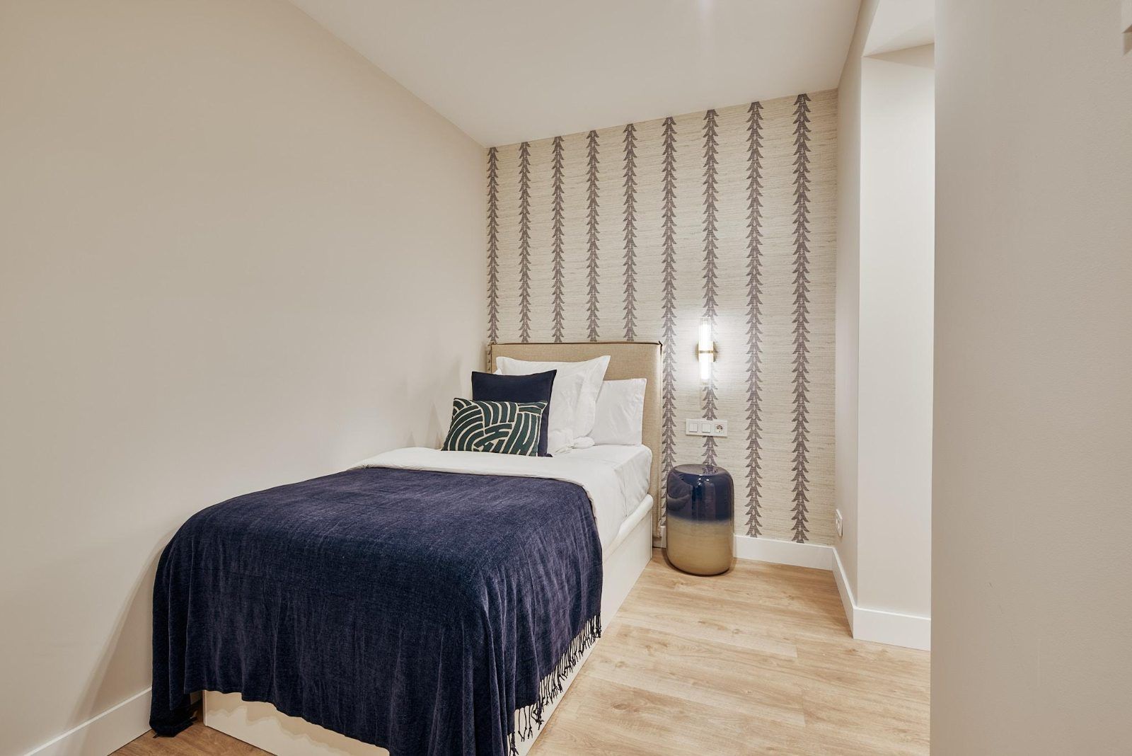 3-bedroom apartment with terrace — General Díaz Porlier, Retiro, Lista, Madrid, photo 6