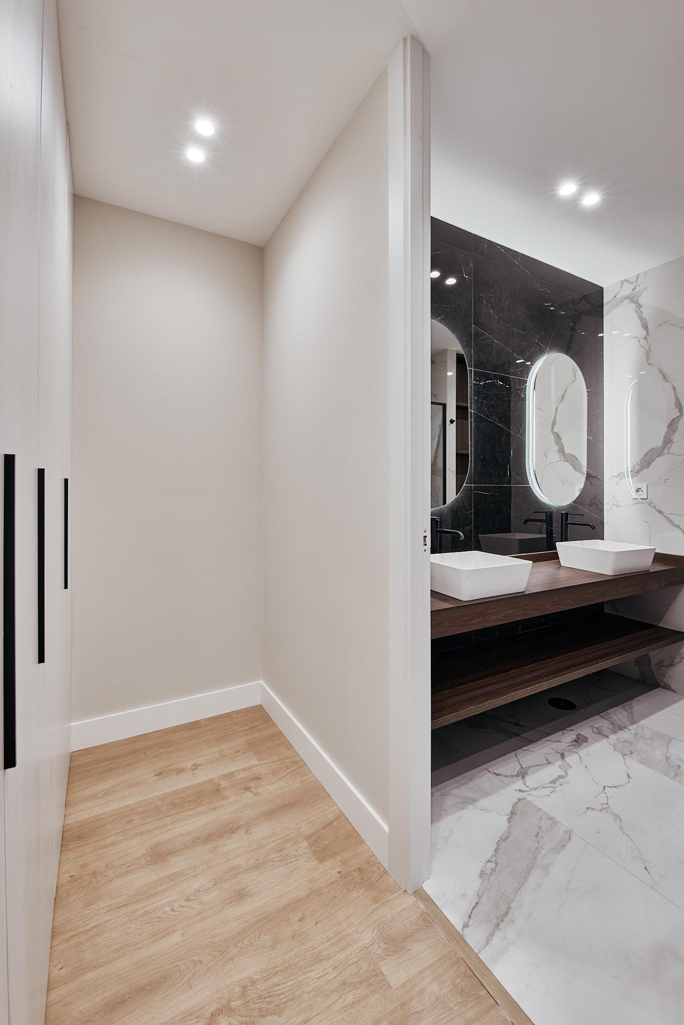 3-bedroom apartment with terrace — General Díaz Porlier, Retiro, Lista, Madrid, photo 7