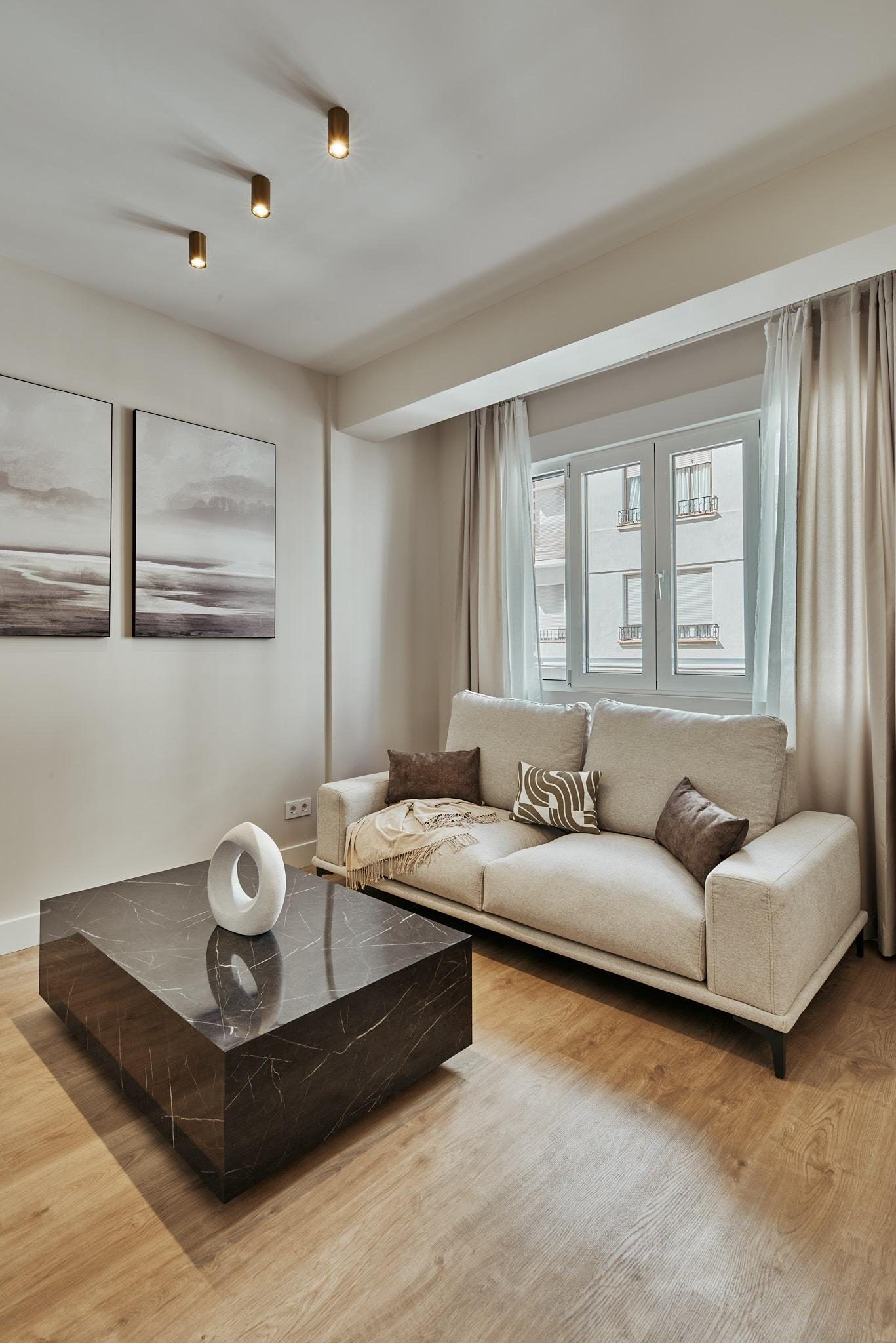 3-bedroom apartment with terrace — Padilla 68, Salamanca, Madrid — photo 3