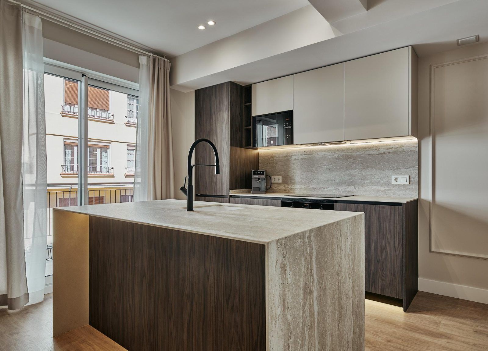 3-bedroom apartment with terrace — Padilla 68, Salamanca, Madrid — photo 4