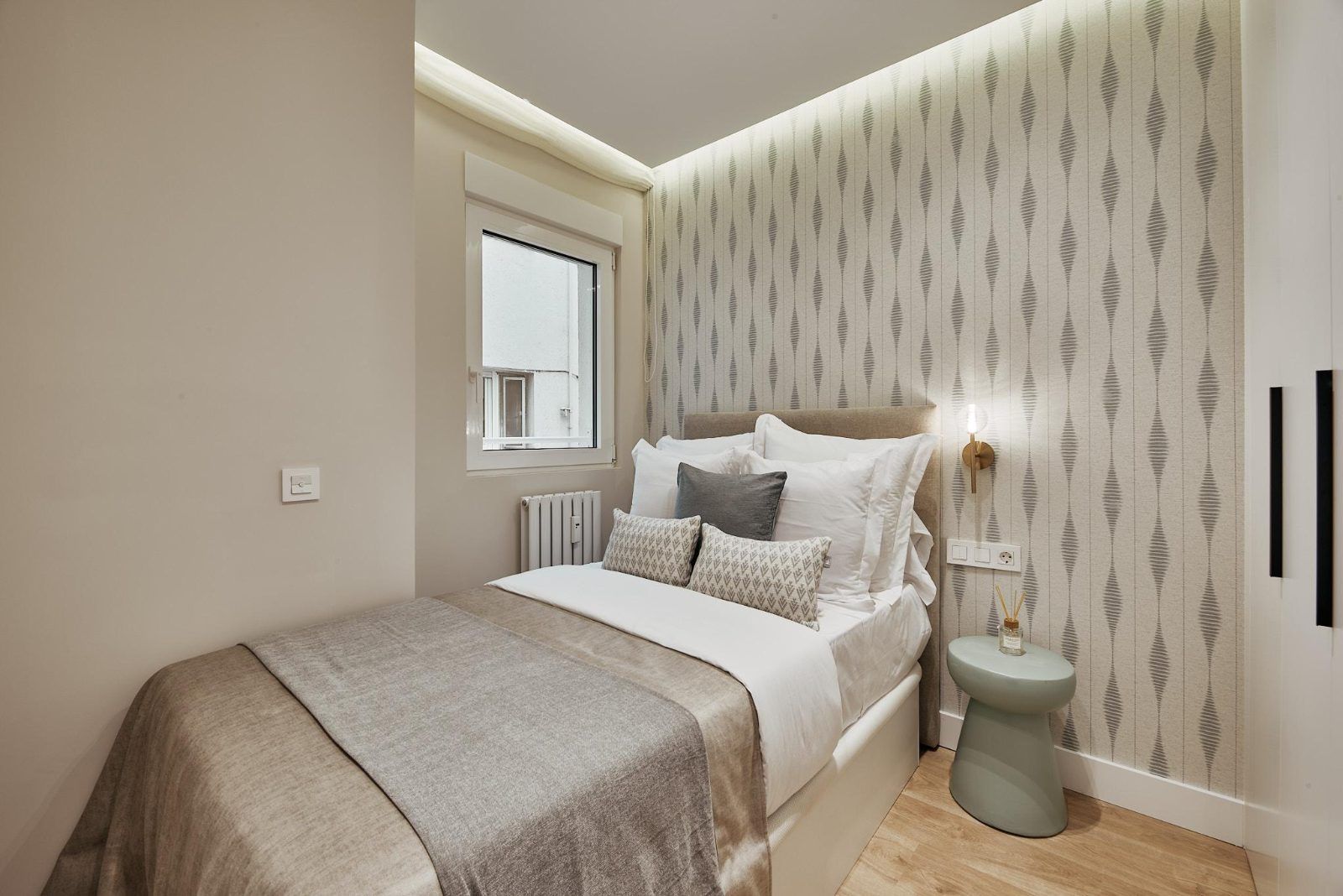3-bedroom apartment with terrace — Padilla 68, Salamanca, Madrid — photo 5