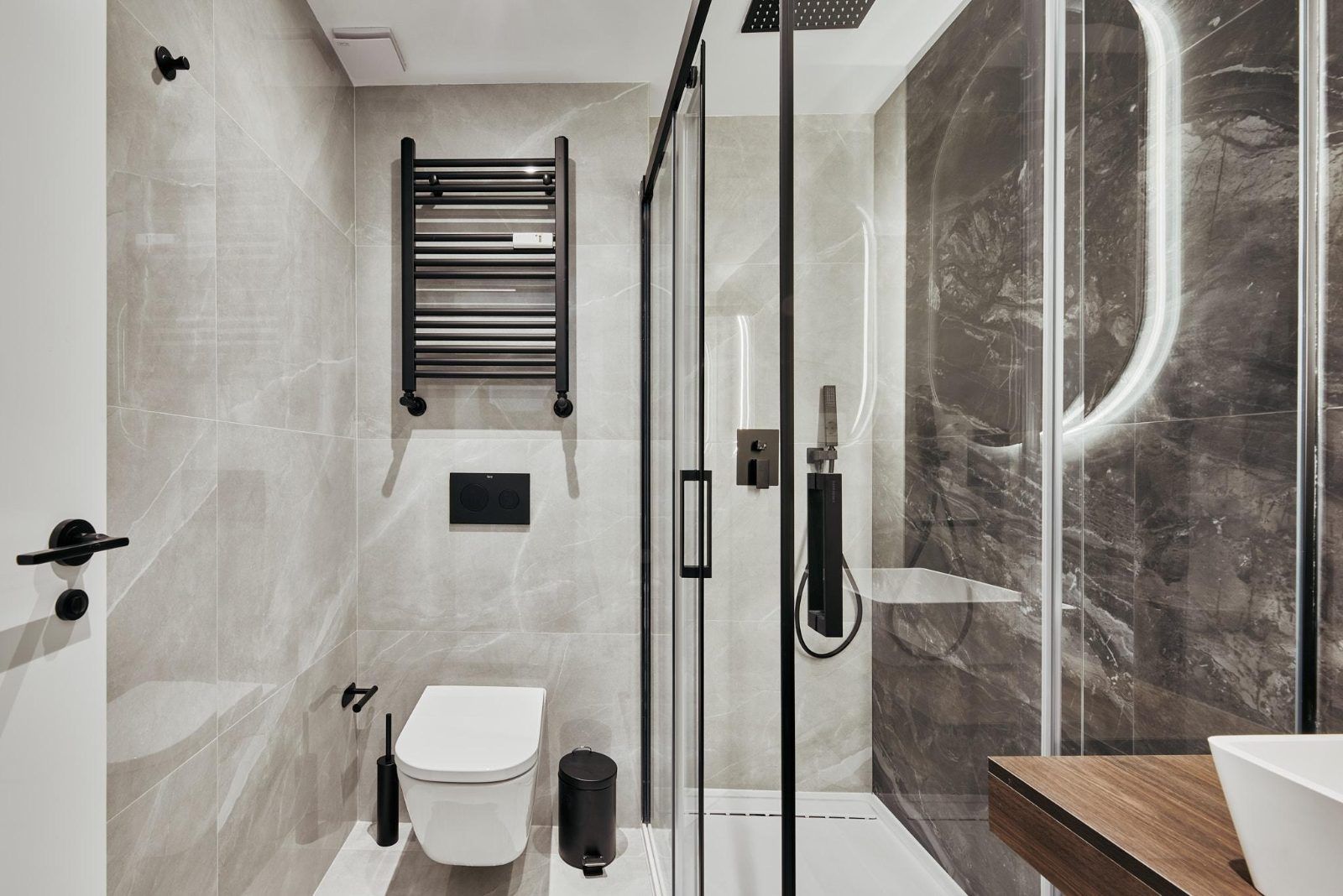 3-bedroom apartment with terrace — Padilla, Salamanca, Madrid, photo 6