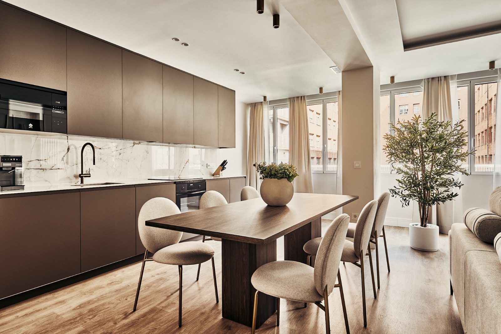 3-bedroom apartment with terrace — Maldonado 52, Salamanca, Madrid — photo 4