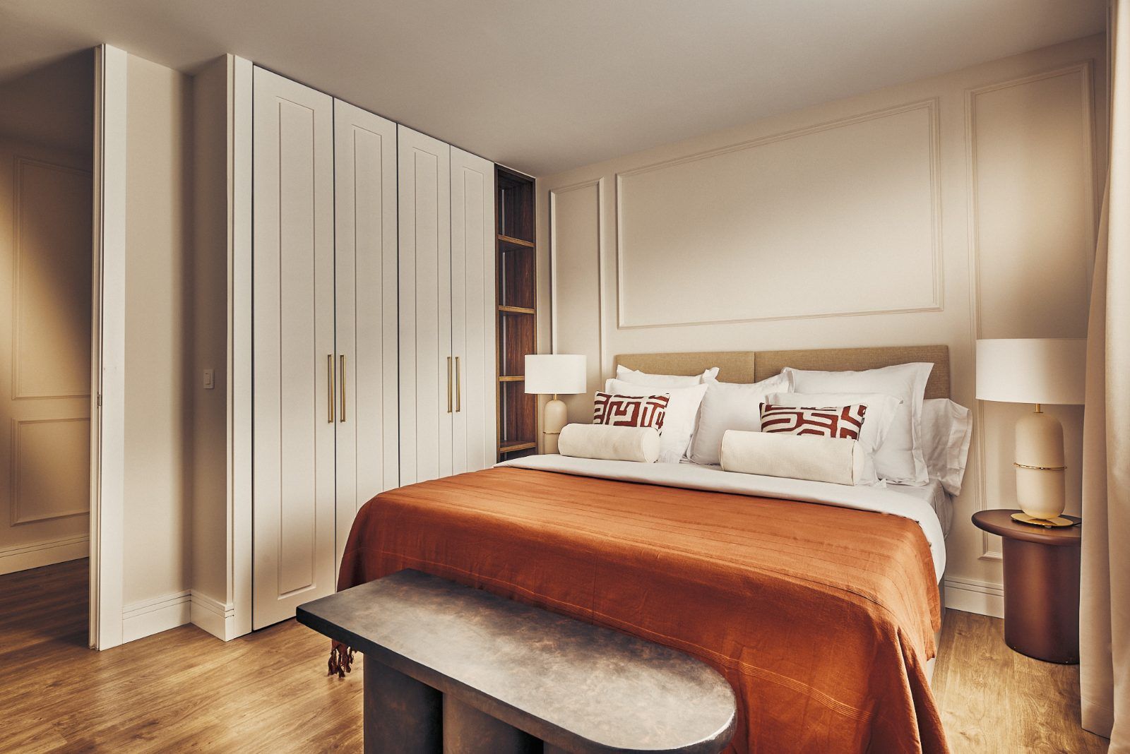 3-bedroom apartment with terrace — Maldonado, Salamanca, Madrid, photo 6