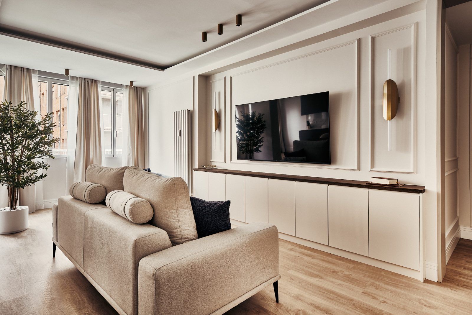 3-bedroom apartment with terrace — Maldonado, Salamanca, Madrid, photo 7