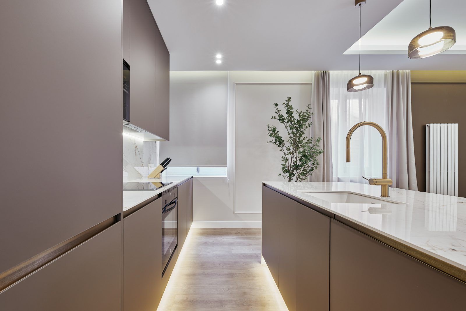 Bright 2-bedroom apartment — Juan Bravo 69, Salamanca, Madrid — photo 3