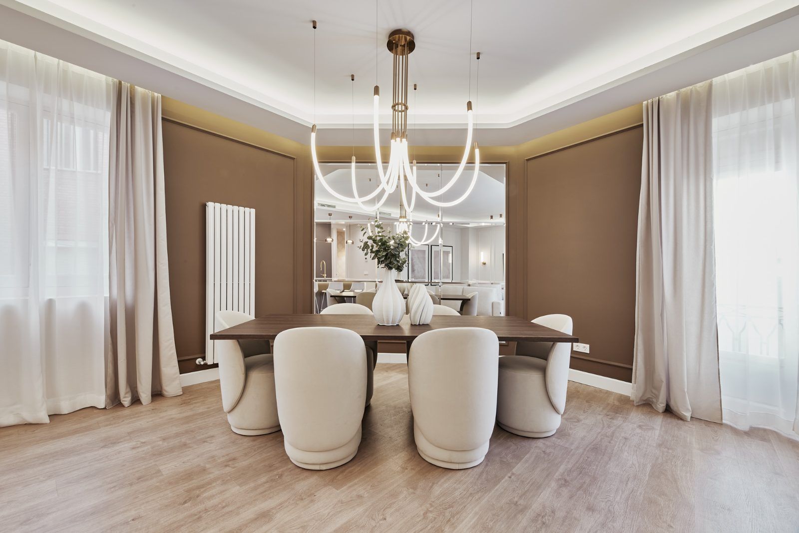 Bright 2-bedroom apartment — Juan Bravo 69, Salamanca, Madrid — photo 4