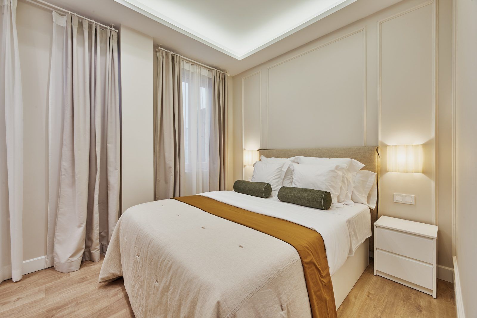 Bright 2-bedroom apartment — Juan Bravo 69, Salamanca, Madrid — photo 5
