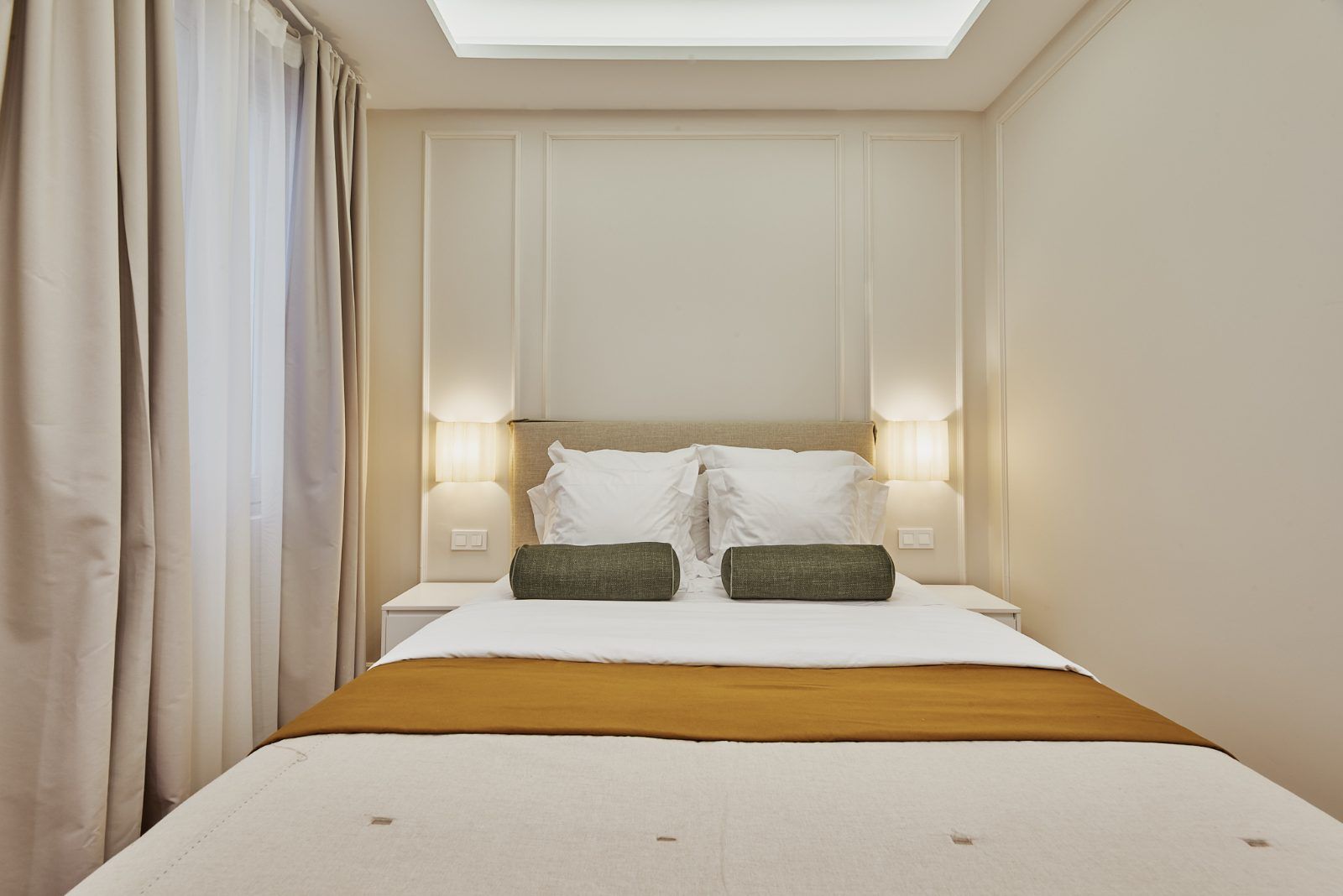 Bright 2-bedroom apartment — Juan Bravo, Salamanca, Madrid, photo 6