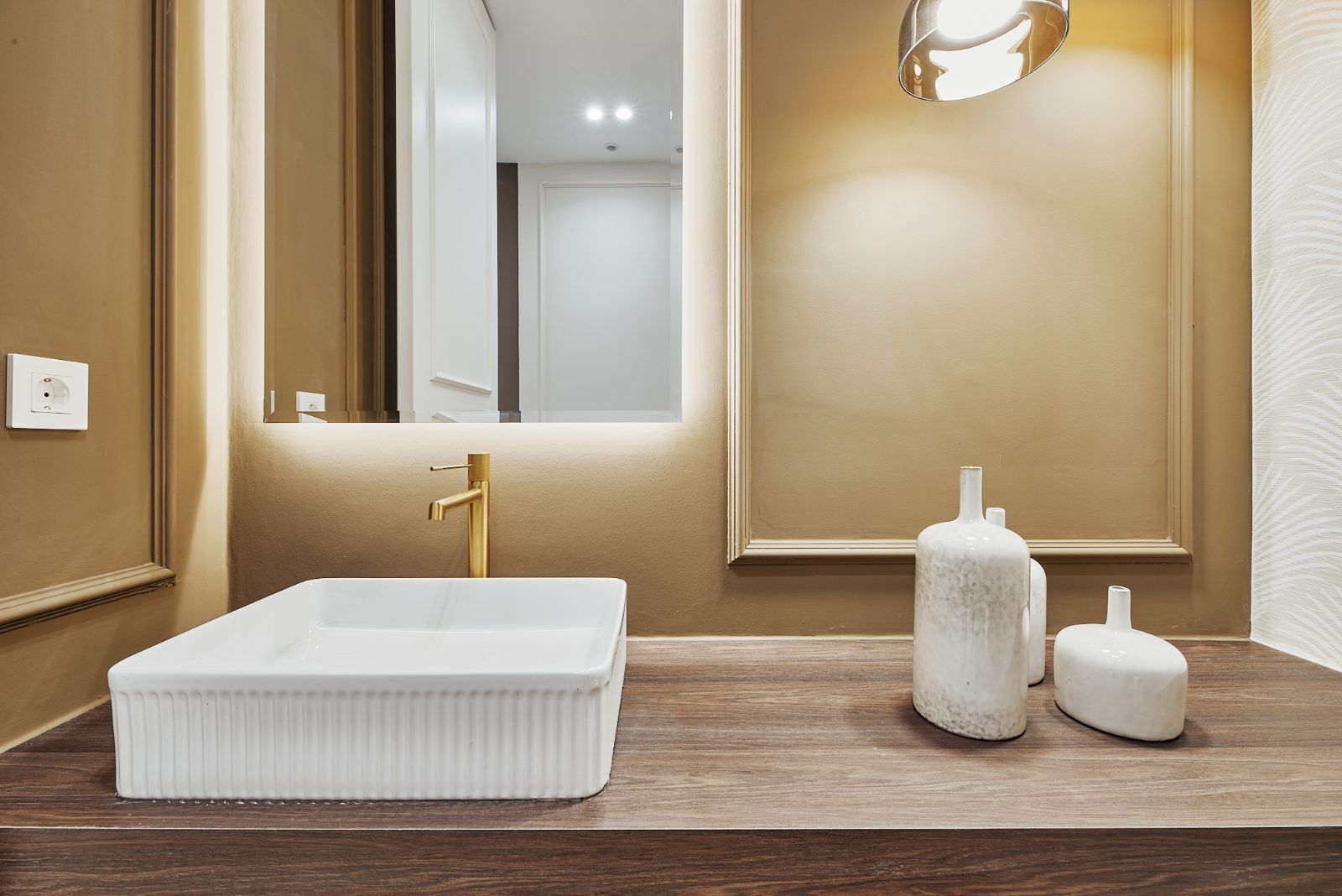 Bright 2-bedroom apartment — Juan Bravo, Salamanca, Madrid, photo 7
