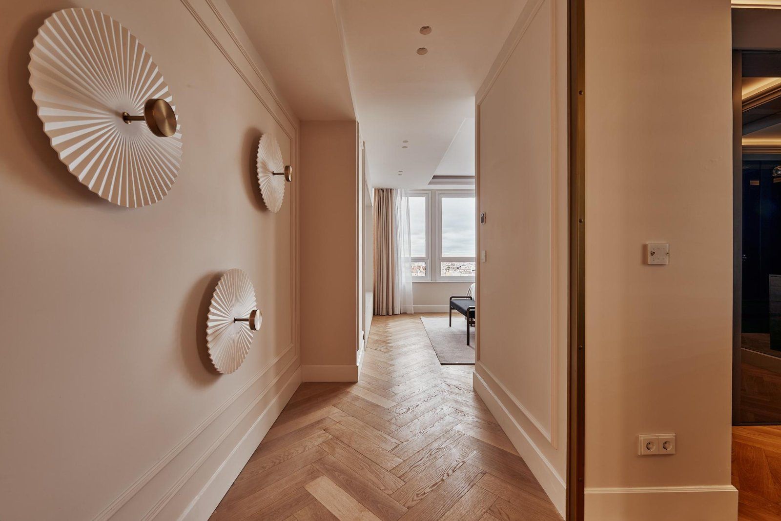 Bright 5-bedroom apartment — María de Molina 1, Lista, Madrid — photo 4