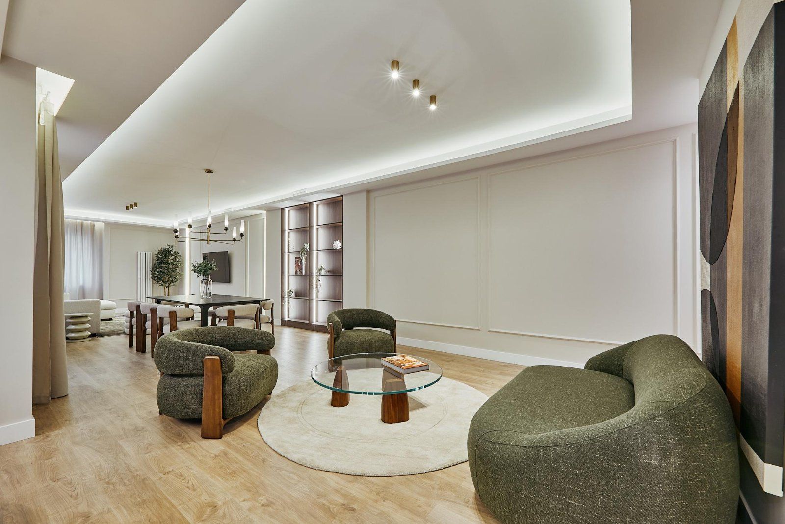 3-bedroom apartment with terrace — José Ortega y Gasset, Salamanca, Madrid, photo 6