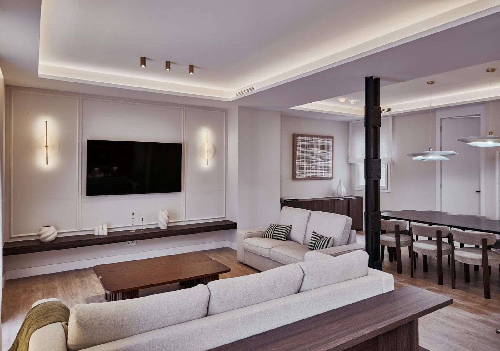 3-bedroom apartment with terrace — Núñez de Balboa 125, Salamanca, Madrid — photo 4
