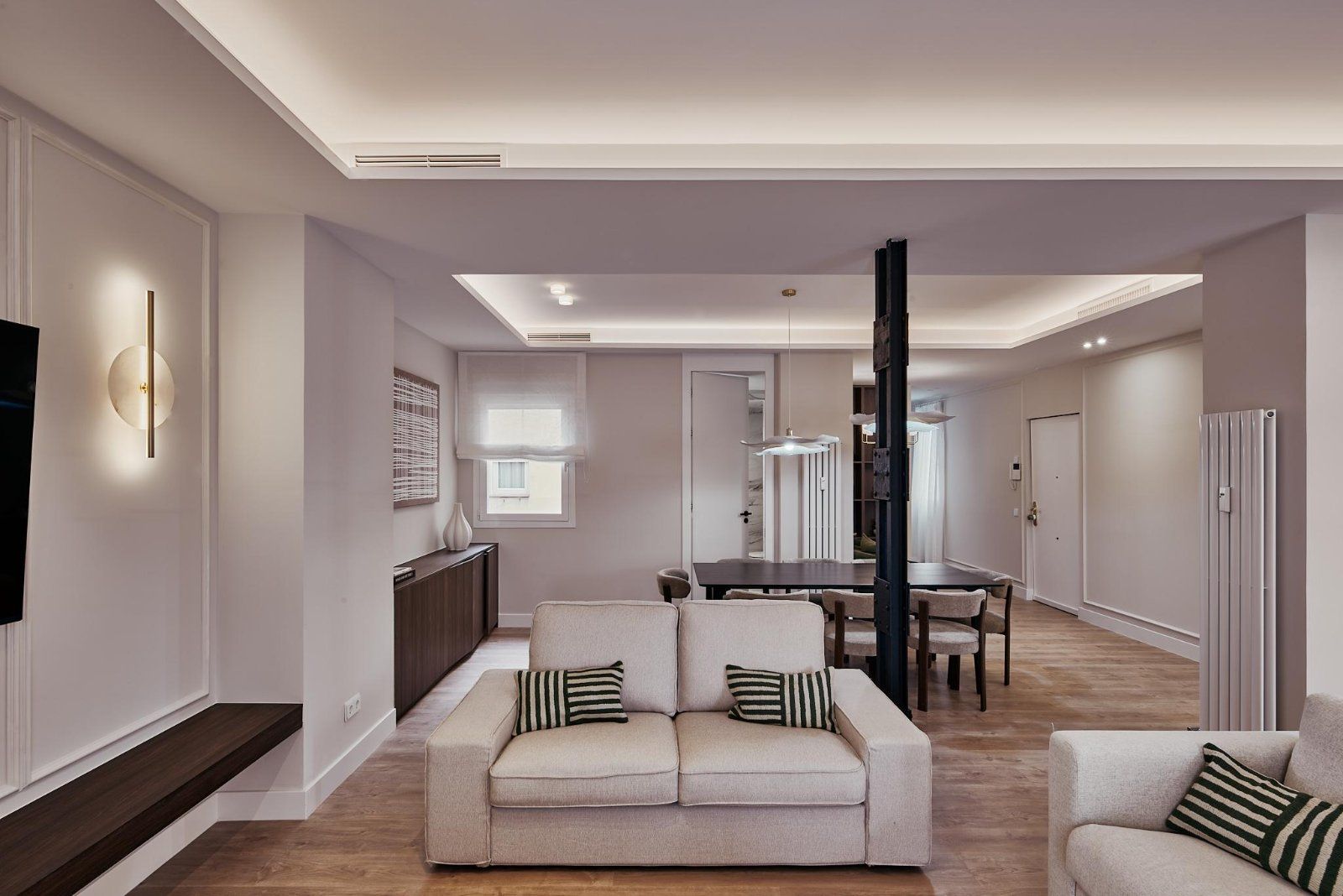 3-bedroom apartment with terrace — Núñez de Balboa 125, Salamanca, Madrid — photo 5