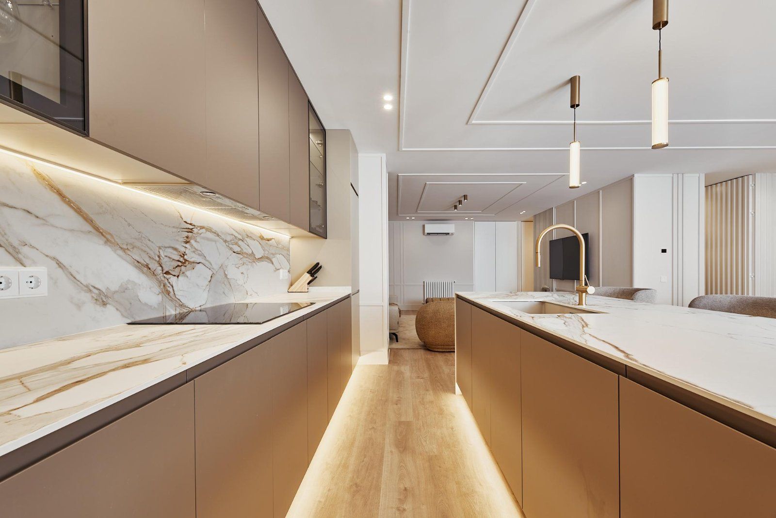 3-bedroom apartment on the 4th floor — Diego de León, Salamanca, Madrid, photo 6
