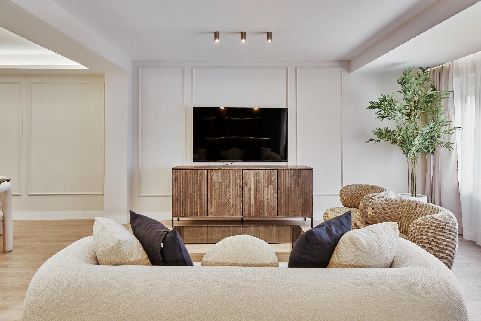 4-bedroom apartment with terrace — Castelló 118, Salamanca, Madrid — photo 3