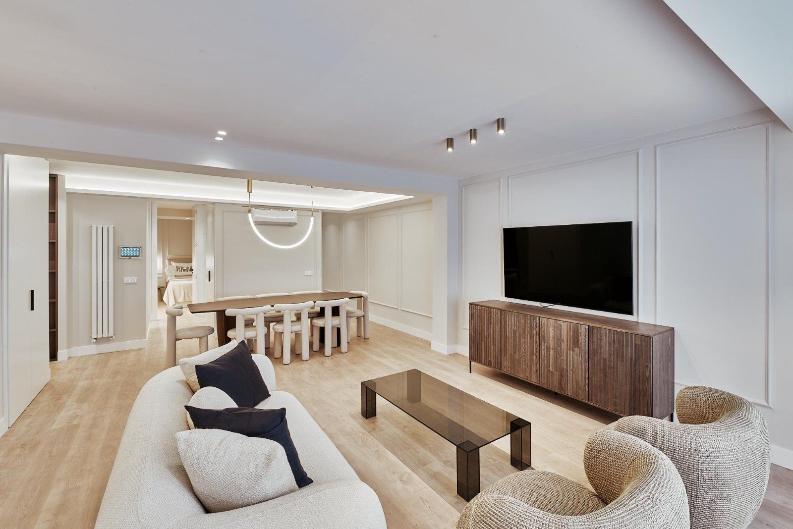 4-bedroom apartment with terrace — Castelló 118, Salamanca, Madrid — photo 4