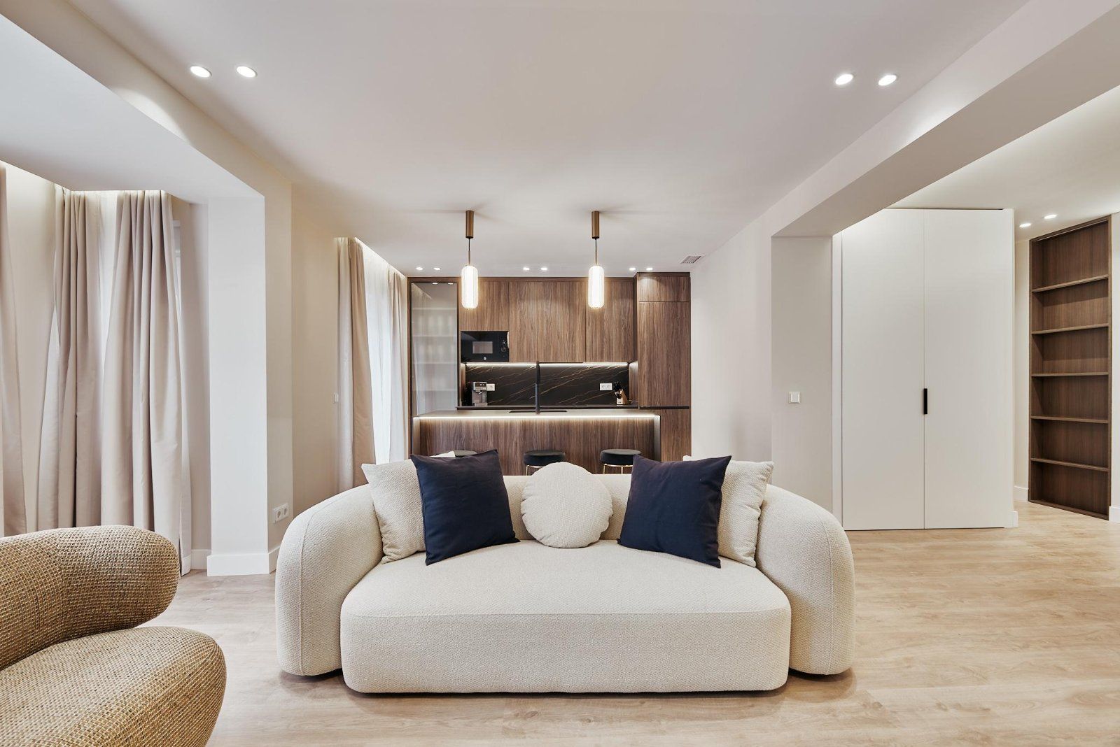 4-bedroom apartment with terrace — Castelló 118, Salamanca, Madrid — photo 5