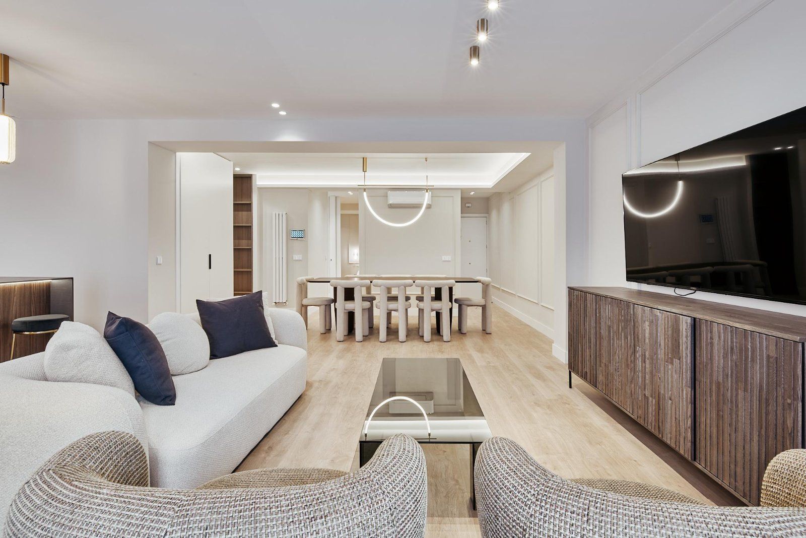 4-bedroom apartment with terrace — Castelló, Salamanca, Madrid, photo 6