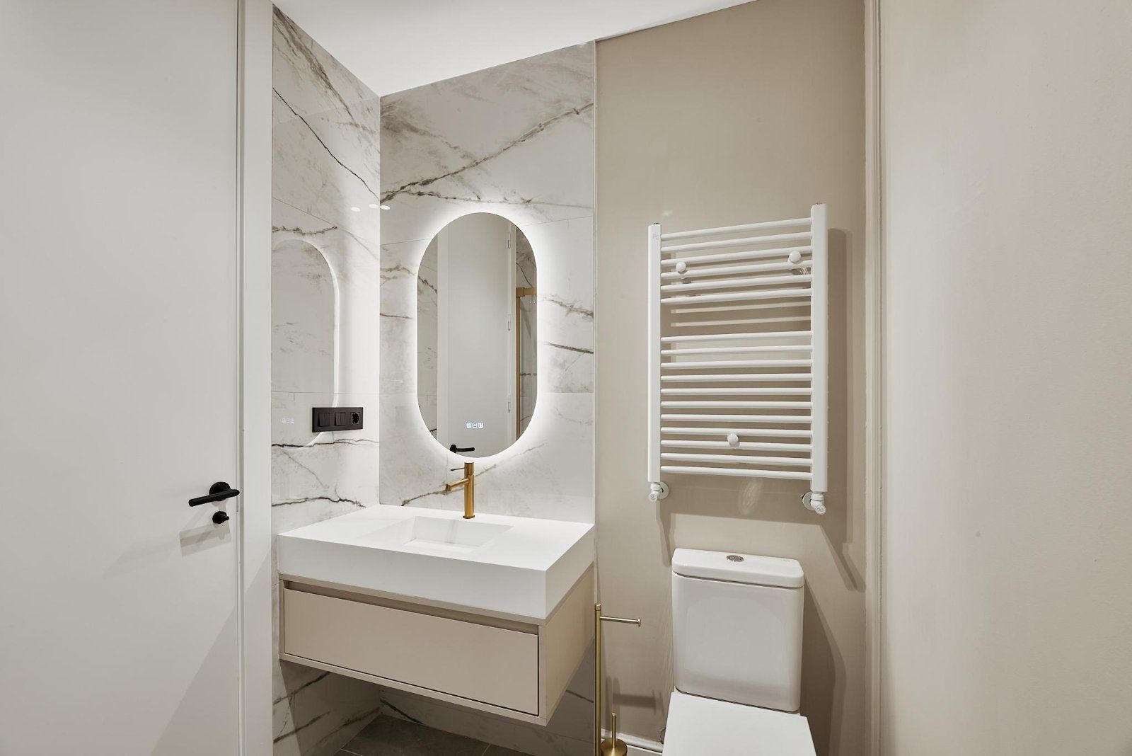 Bright 3-bedroom apartment — Conde de Peñalver 70, Retiro, Lista, Madrid — photo 5