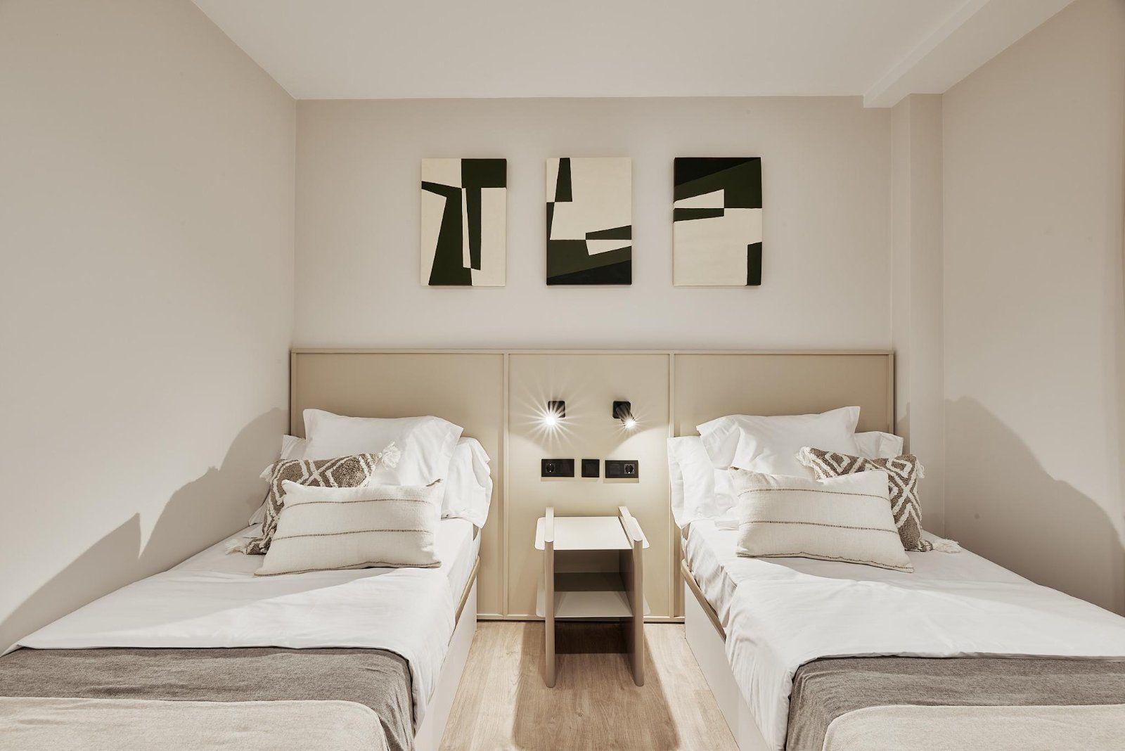 Bright 3-bedroom apartment — Conde de Peñalver, Retiro, Lista, Madrid, photo 6