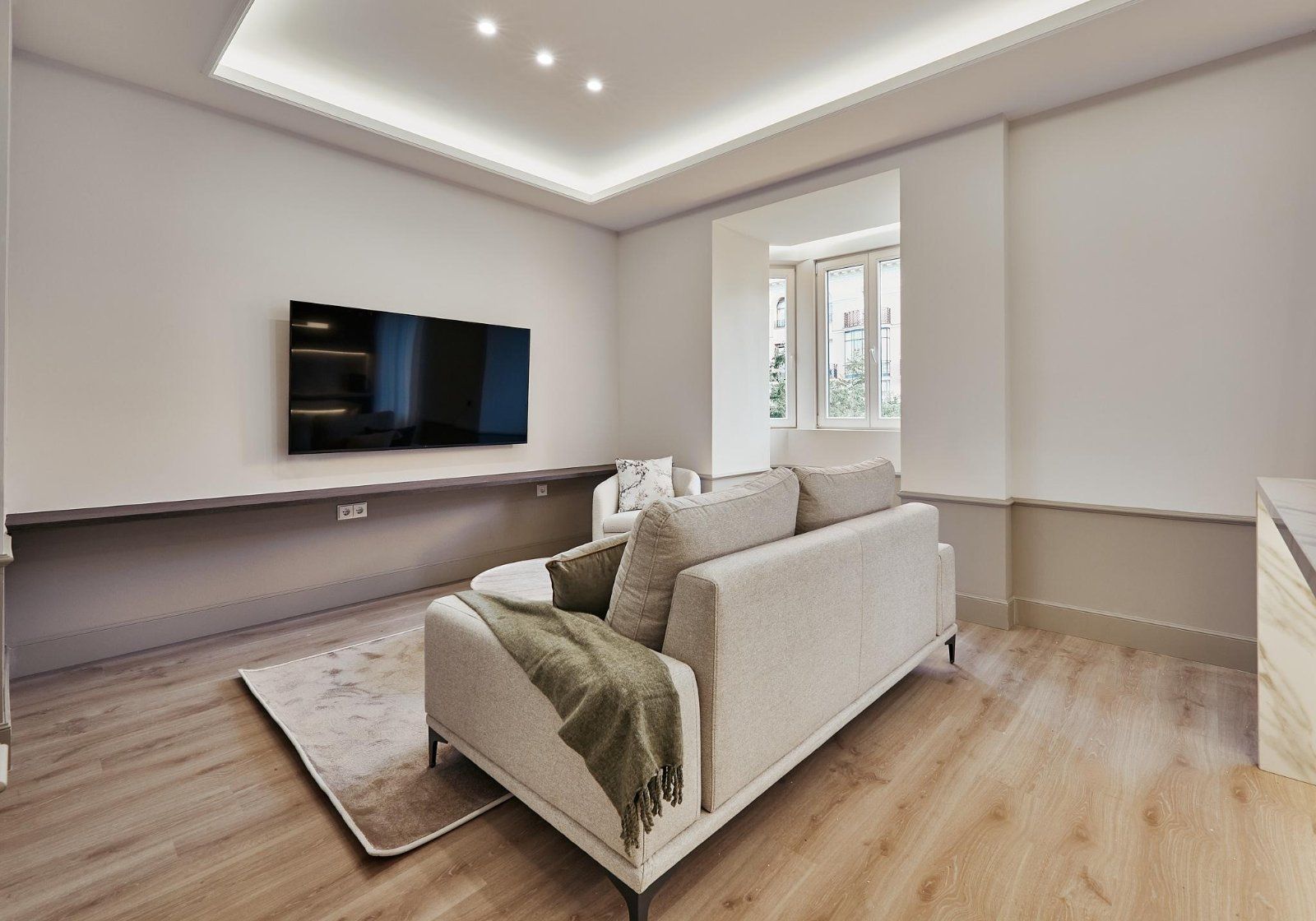 Bright 3-bedroom apartment — Conde de Peñalver 33, Retiro, Lista, Madrid — photo 3