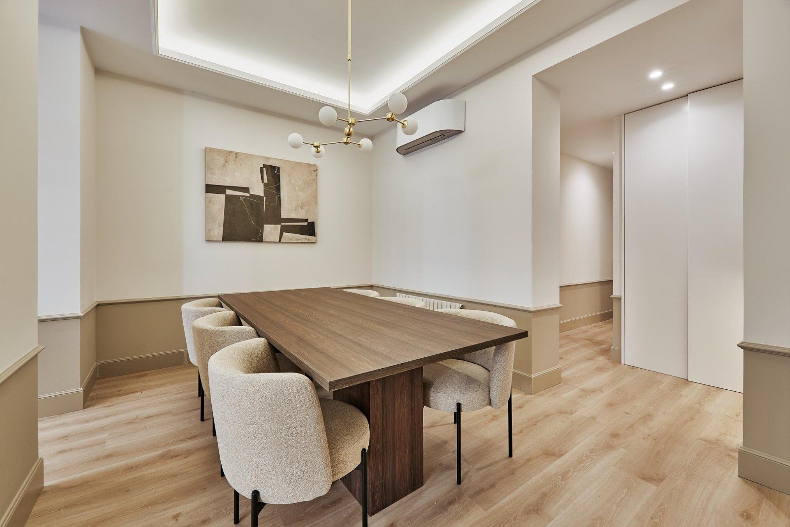 Bright 3-bedroom apartment — Conde de Peñalver 33, Retiro, Lista, Madrid — photo 5